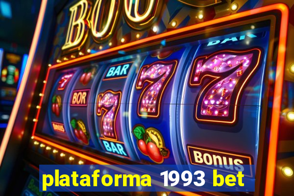 plataforma 1993 bet